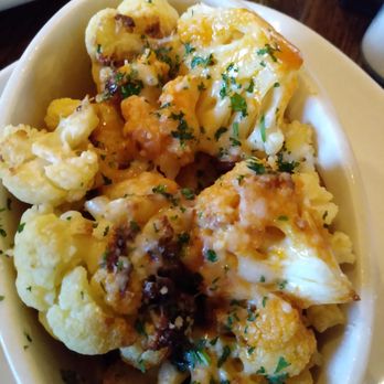 Jack Stack Barbecue - Freight House - Cauliflower side - Barbeque Near Me - Kansas City, Missouri Jack Stack Barbecue - Freight House - Cauliflower side - Barbeque Near Me - Kansas City, Missouri