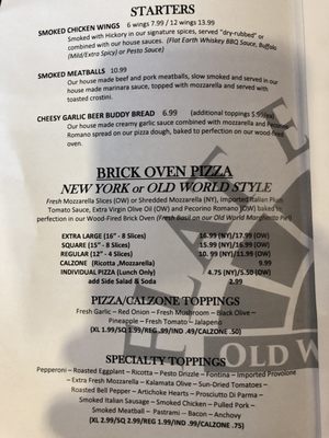 Menu photo 4 Flat Earth Pizza Carson City, NV Menu photo 4 Flat Earth Pizza Carson City, NV