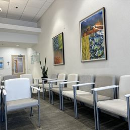 Waiting room