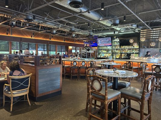 Chesapeake's Seafood and Raw Bar by null