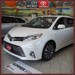 CITY WORLD TOYOTA - 53 Photos & 68 Reviews - 3333 Boston Rd, Bronx, New ...