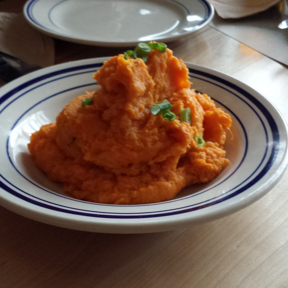 Meat - Rosemary Yam Mash - Barbeque Near Me - Edmonton, Alberta Meat - Rosemary Yam Mash - Barbeque Near Me - Edmonton, Alberta