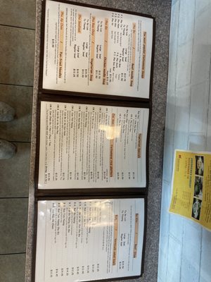 Menu photo 2 Pho One Houston, TX