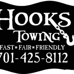 Hook's Towing