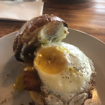 Wild Roots - Breakfast burger, delicious - Breakfast & Brunch Near Me - West Allis, Wisconsin