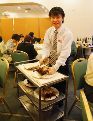 Golden City Restaurant by null