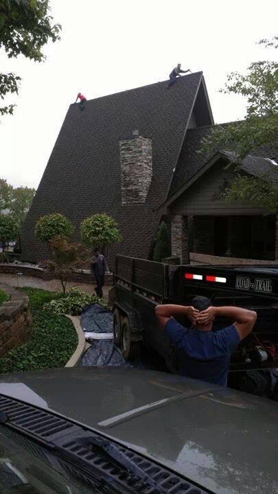 Slide of Onyx Roofing