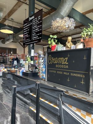 Crema Bodega by null