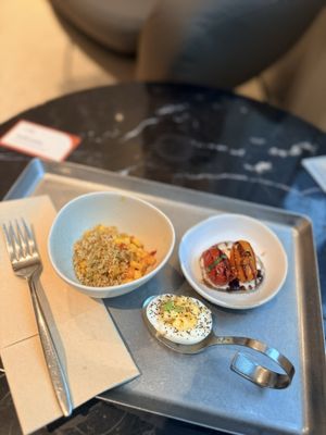 Capital One Lounge at JFK by null