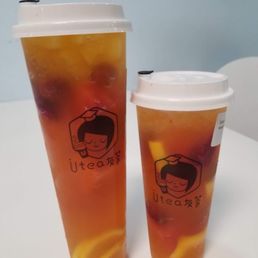 Fruit tea