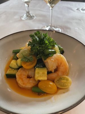Two Chefs Restaurant by null