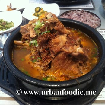 Cho Sun Ok - Gamja Tang - Korean Near Me - Thornhill, Ontario Cho Sun Ok - Gamja Tang - Korean Near Me - Thornhill, Ontario