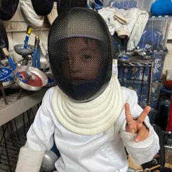 Fortune Fencing - Fencing for beginners