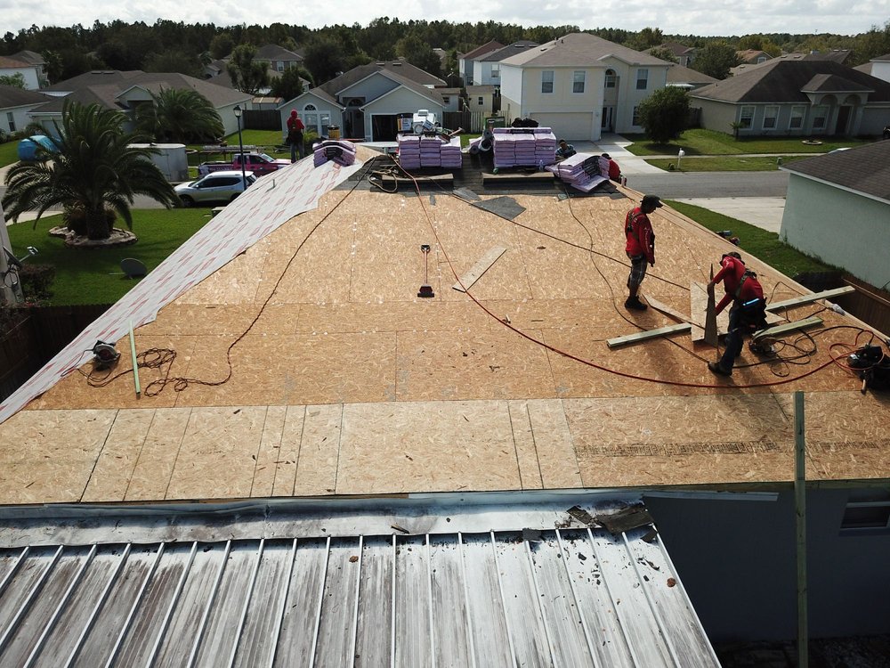 Slide of A. J. Wells Roofing & Construction