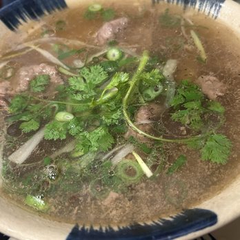 No Ne Kitchen & Bar - signature pan seared beef pho - Vietnamese Near Me - Vancouver, British Columbia No Ne Kitchen & Bar - signature pan seared beef pho - Vietnamese Near Me - Vancouver, British Columbia