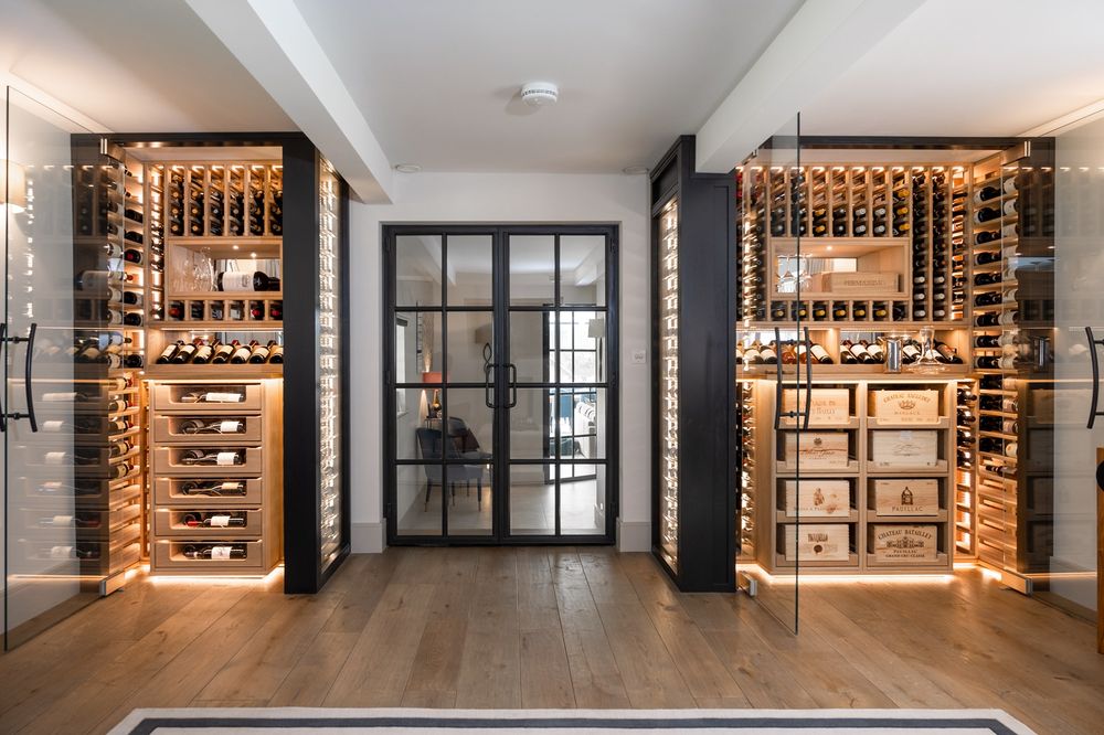 Sorrells Custom Wine Cellars - vineyard in Clearwater, FL