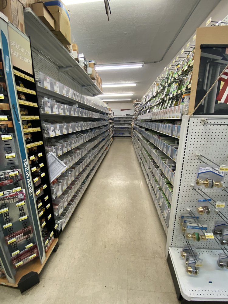 HANNA HARDWARE Updated April 2025 29 Photos & 41 Reviews 4343 N