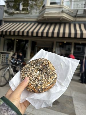 Bones Bagels by null Bones Bagels by null