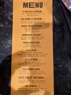 Big E Restaurants by null