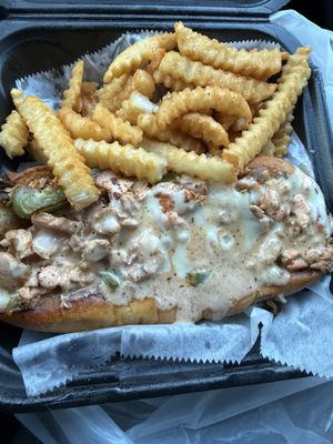 Hungry AF Old National by null