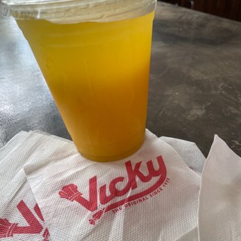 Vicky Bakery - Large Natural Orange Juice - Bakeries Near Me - Davie, Florida Vicky Bakery - Large Natural Orange Juice - Bakeries Near Me - Davie, Florida