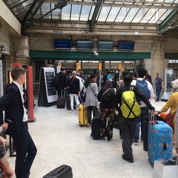 Eurostar - Different lines for different passports - Trains Near Me - Paris, 75 Eurostar - Different lines for different passports - Trains Near Me - Paris, 75
