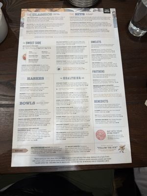 Menu photo 7 First Watch Henderson, NV
