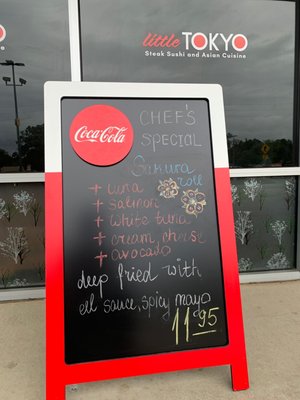 Menu photo 5 Little Tokyo Mobile, AL