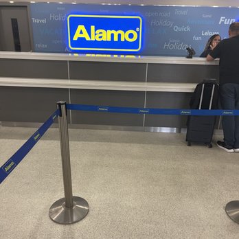 Alamo Rent A Car - Car Rental Near Me - Memphis, Tennessee