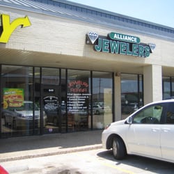 Alliance Jewelers - Right next to Subway!