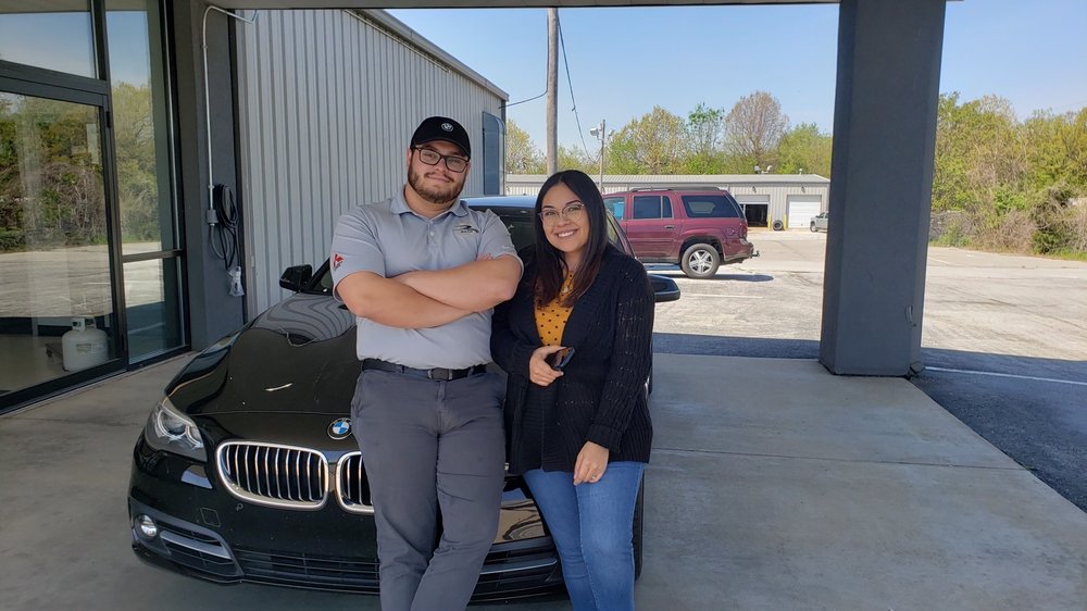 RATH AUTO RESOURCES NWA Updated April 2024 15 Photos 3558 S