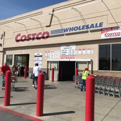 Costco - Entrance