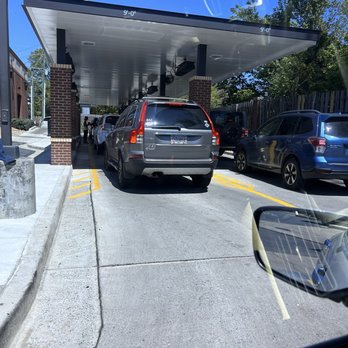 Chick-fil-A - Drive thru - Salad Near Me - Hoover, Alabama Chick-fil-A - Drive thru - Salad Near Me - Hoover, Alabama