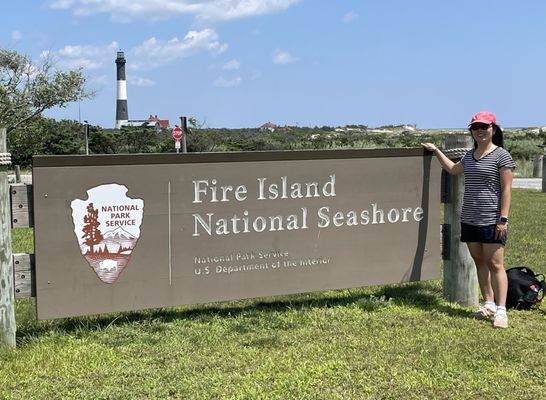 Fire Island by null