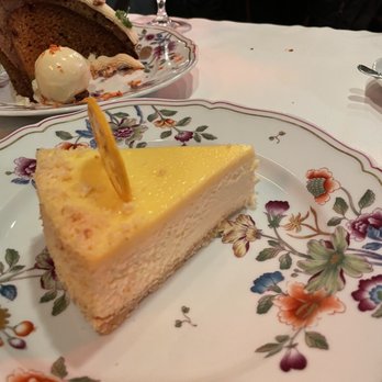 Carbone - Cheesecake. They don't have any gf desserts - Italian Near Me - New York, New York Carbone - Cheesecake. They don't have any gf desserts - Italian Near Me - New York, New York