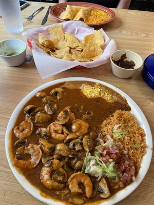 CASA SANCHEZ MEXICAN RESTAURANT by null