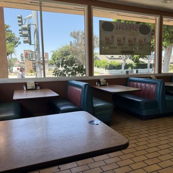 Don Carlos Mexican Restaurant - Inside - Mexican Near Me - Fullerton, California