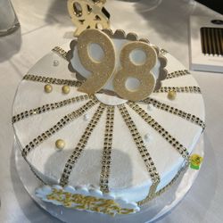 Tiffany's Bakery - They created for my mom's birthday. It was pricey, but well worth it. She was delighted and it tasted delicious.