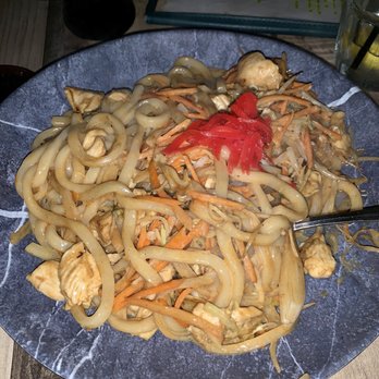 Moshi Moshi - Biscayne Blvd - Chicken YakiUdon - Sushi Bars Near Me - Miami, Florida