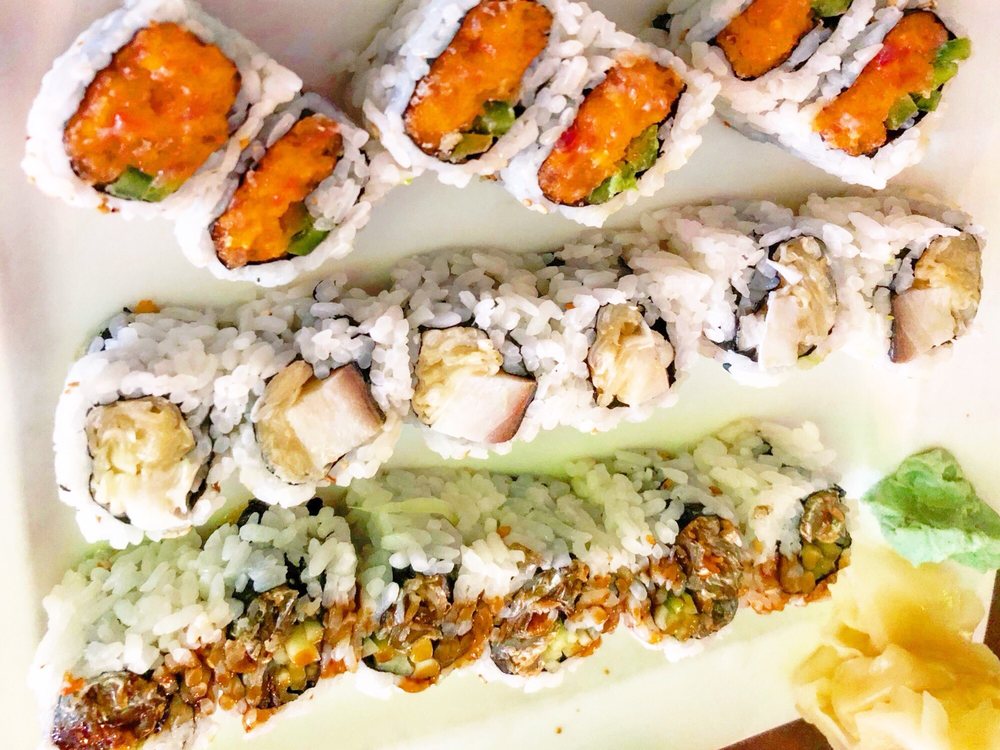 WASABI RESTAURANT 126 Photos & 146 Reviews Japanese 638 Manhattan