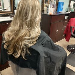 Hair Extensions Beauty