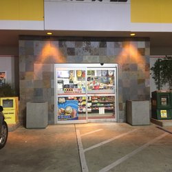 Shell Station