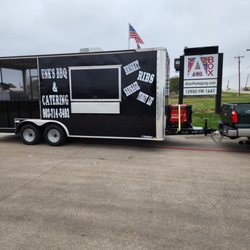 Unks bbq and catering