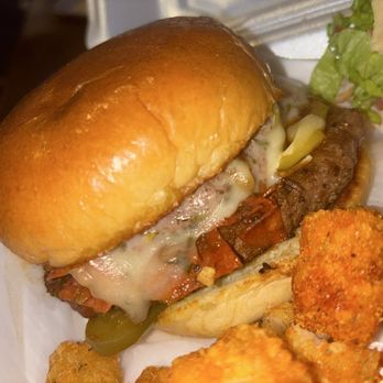 Recbar - Mikey Likey Burger - Bars Near Me - Louisville, Kentucky