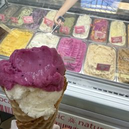 Waffle Cones