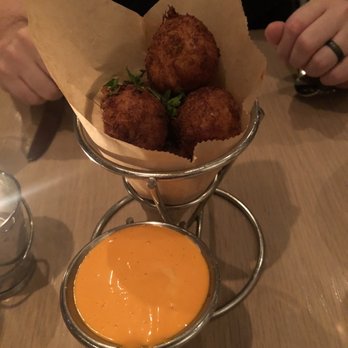 Flex Mussels - Seafood fritters - Seafood Near Me - New York, New York Flex Mussels - Seafood fritters - Seafood Near Me - New York, New York