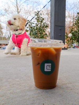 Con Leche Coffee by null