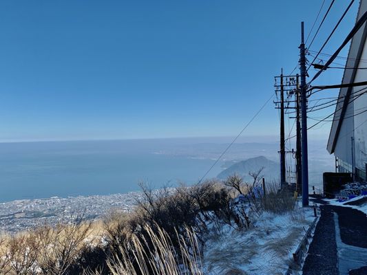 Beppu Ropeway by null
