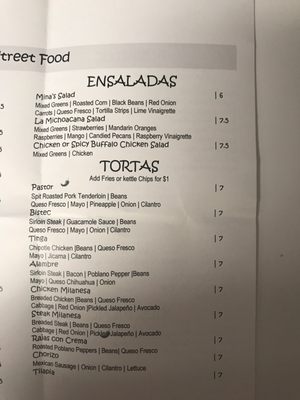 Menu photo 1 Los Jarritos LaSalle, IL Menu photo 1 Los Jarritos LaSalle, IL
