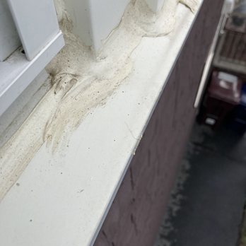 RB Farina Roofing & Gutters - Caulking I actually paid someone to do - Roofing Near Me - Arlington, Massachusetts
